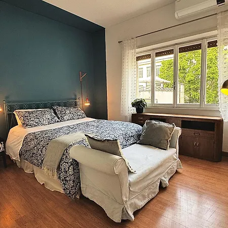 Flaminio Blues, Cozy Flat Near Piazza Del Popolo Apartamento Roma