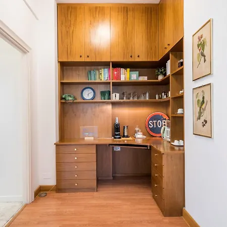 Flaminio Blues, Cozy Flat Near Piazza Del Popolo Roma