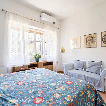 Flaminio Blues, Cozy Flat Near Piazza Del Popolo Roma
