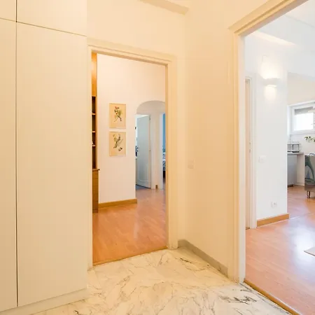Apartamento Flaminio Blues, Cozy Flat Near Piazza Del Popolo *