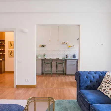 Apartamento Flaminio Blues, Cozy Flat Near Piazza Del Popolo Roma