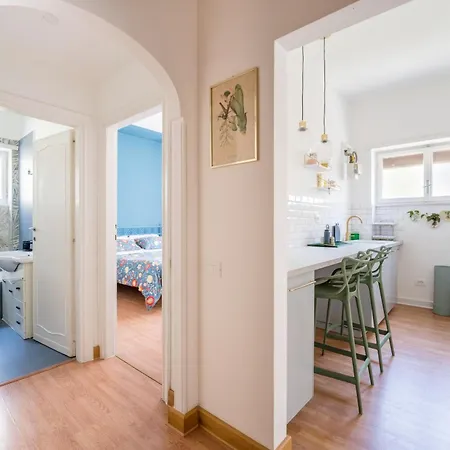 Apartamento Flaminio Blues, Cozy Flat Near Piazza Del Popolo