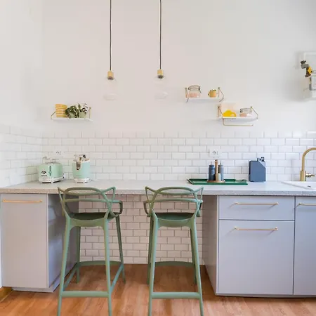 Apartamento Flaminio Blues, Cozy Flat Near Piazza Del Popolo Roma