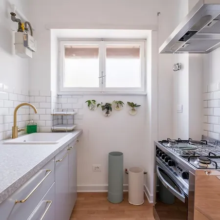 Flaminio Blues, Cozy Flat Near Piazza Del Popolo